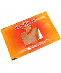 Лейкопластырь Мультипласт перцовый р. 6смх10см 1 шт.