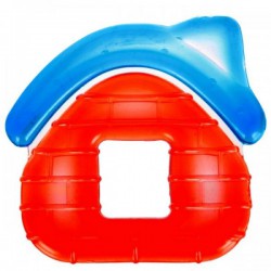 Прорезыватель Бусинка Домик