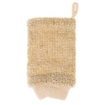 Мочалка, Vival (Вивал) конопля рукавица