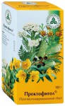 Противогеморроидальный сбор, сбор растительный 100 г 1 шт Проктофитол