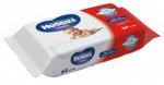 Салфетки влажные детские, Huggies (Хаггис) №64 классик с алоэ и витамином Е