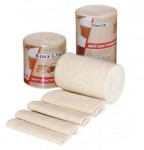 Бинт эластичный, Lauma (Лаума) р. 10смх1.5м