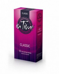 Презервативы In Time классик 12 шт.