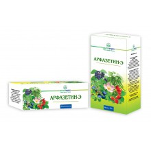 Арфазетин-Э сбор растит. 50 г №1 шт.