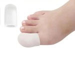 Протектор-напальчник, OrtoLab (ОртоЛаб) 2 шт RU-7122 закрытый на большой палец стопы