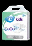 Подгузники детские, ID (АйДи) 7-18 кг 100 шт Кидс макси
