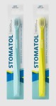 Зубная щетка, Stomatol (Стоматол) софт с мягкой щетиной