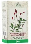 Кровохлебки корневище и корень, Aveo (Авео) сырье 50 г