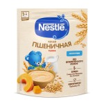 Каша молочная, Nestle (Нестле) 200 г пшеничная с тыквой с 5 мес