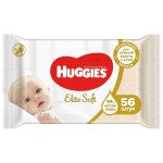 Салфетки влажные детские, Huggies (Хаггис) №56 элит софт