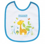 Нагрудник, Сказка р. 175ммх210мм 3 шт арт. 2123