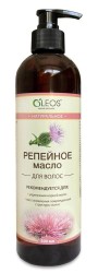 Масло репейное Oleos 500 мл
