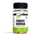 Гинкго Билоба Ангио, ELS Energy Life Sport (Энерджи Лайф Спорт) капсулы 500 мг 60 шт