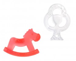 Прорезыватель Курносики Лошадка и деревце