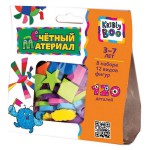 Игрушка, Kribly Boo (Крибли Бу) Счетный материал набор фигур 120 деталей