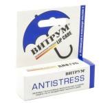 Помада гигиеническая, Витрум 2.8 г Лип кэа антистресс