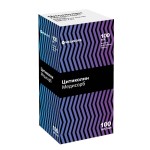 Цитиколин Медисорб, раствор для приема внутрь 100 мг/мл 100 мл 1 шт