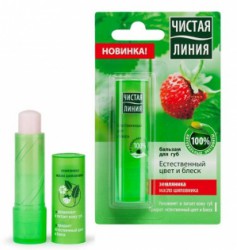Бальзам для губ Чистая линия шиповник 3 г