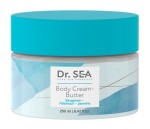 Крем-баттер для тела, Dr. Sea (Др. Сиа) 250 мл Доктор Море бергамот пачули жасмин