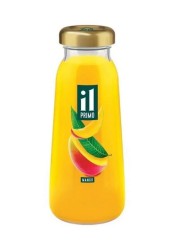 Нектар IL Primo манго с мякотью 200 мл
