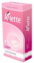 Презервативы Arlette ультратонкие 12 шт.