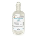 Натрия хлорид, раствор для инфузий 0.9% 250 мл 30 шт