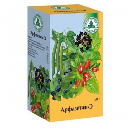 Арфазетин-Э сбор растит. 50 г 1 шт.