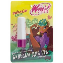Бальзам для губ Winx Лейла защитный с ромашкой 3.7 г